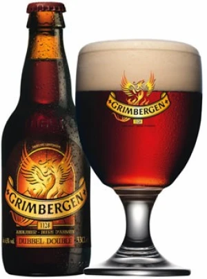 Grimbergen bruin 24x33cl
