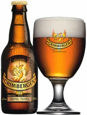 Grimbergen Tripel 24x33cl