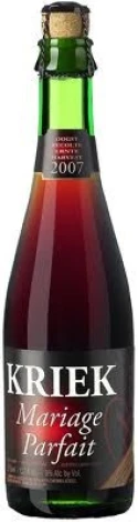 Kriek Boon Mariage Parfait 12x37.5cl
