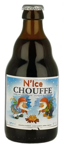 N'Ice Chouffe 24x33cl