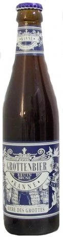 Grottenbier Kanne 24x33cl