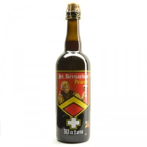 St Bernardus Prior 12x75cl