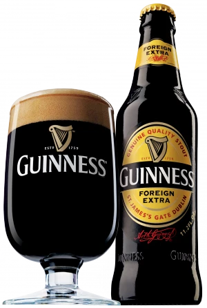 Guinness Stout 24x33cl