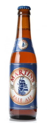 John Martin's pale ale 24x33cl