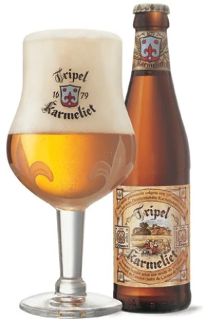 Karmeliet tripel 24x33cl