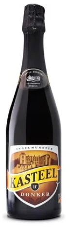 Kasteelbier Bruin 12x75cl