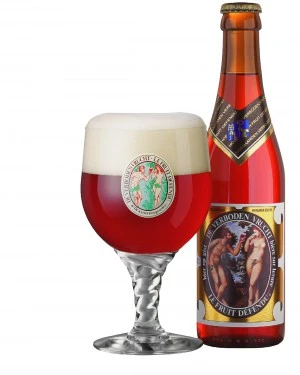 Hoegaarden Verboden Vrucht 24x33cl