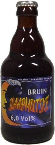 Slaapmutske Blond/Bruin/Tripel 24x33cl