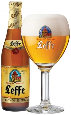 Leffe blond 24x33cl