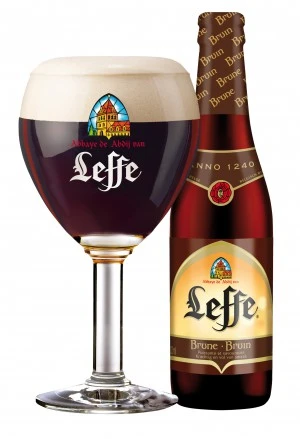 Leffe bruin 24x33 cl