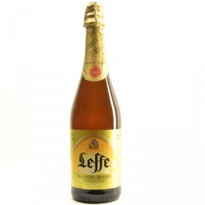 Leffe Blond 12x75cl