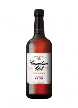 Canadian Club 40&deg; 70cl
