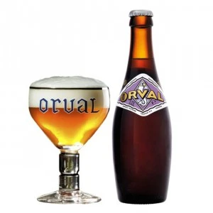 Orval 24x33cl