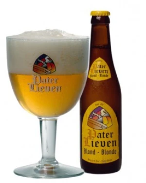 Pater Lieven blond 24x33cl