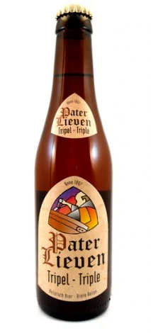 Pater Lieven tripel 24x33cl