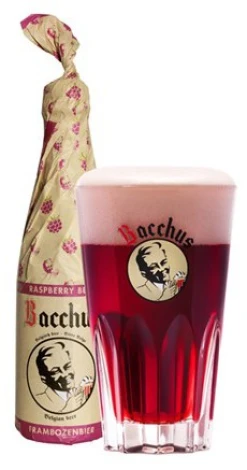 Bacchus framboise 20x37.5cl