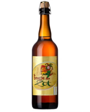 Brugse Zot blond 12x75cl