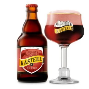 Kasteelbier Rouge 24x33cl