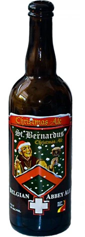 St Bernardus Christmas Ale 10&deg; 12x75cl