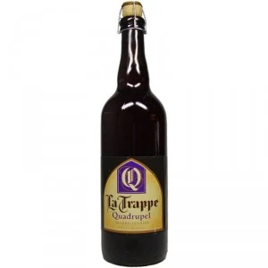 La Trappe Quadruppel 75cl
