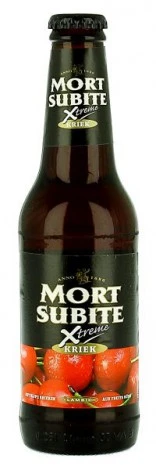 Mort S. Xtreme kriek 24x25cl