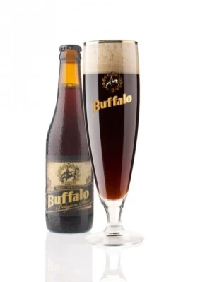 Buffalo Belgian Stout/Bitter 24x33cl