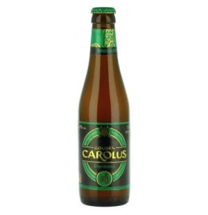 Gouden Carolus Hopsinjoor 24x33cl