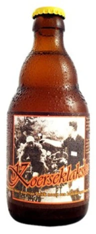 Koerseklakske 5,5&deg; 24x33cl