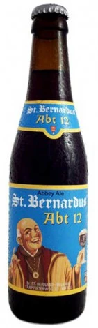 St Bernardus Sixtus Abt 12&deg; 24x33cl