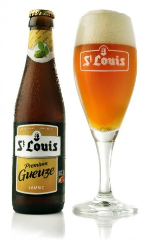 St Louis Gueuze 24x25cl
