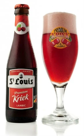 St Louis Premium Kriek 24x25cl