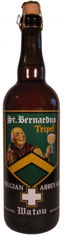 St Bernardus Tripel 12x75cl