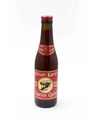 Keizer Karel rood 24x33cl