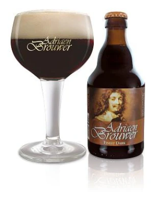 Adriaen Brouwer Finest Dark 24x33cl