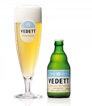 Vedett extra white 24x33cl