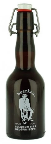 Boerken Bier 20x33cl