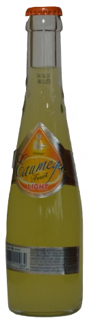 Eaumega orange light 24x25cl