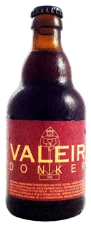 Valeir donker 24x33cl