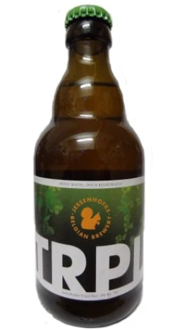 Jessenhofke Triple Biobier 8&deg; 24x33cl