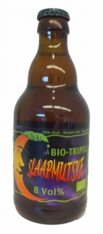 Slaapmutske Bio Tripel 24x33cl