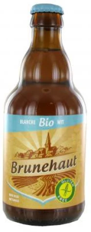 Brunehaut Bio Wit 