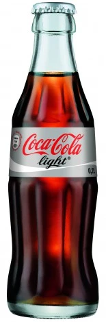 COCA COLA LIGHT 24X20CL