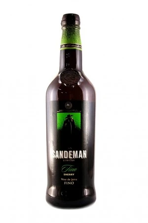 Sandeman Sherry seco 15&deg; 75cl