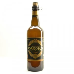 Gouden Carolus Triple 12x75cl