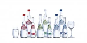 Eaumega 12x75cl met/zg