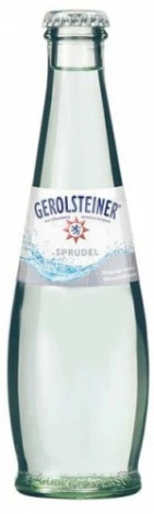 GEROLSTEINER SPR&sup3;DEL 24X25CL + NATUUR