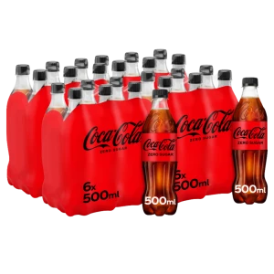 Coca Cola Zero 24x50cl Pet.png
