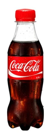 COCA COLA 24X25CL PET
