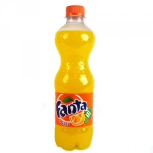Fanta Orange 24x50cl