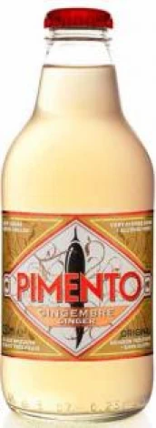 Pimento Ginger 10x25cl